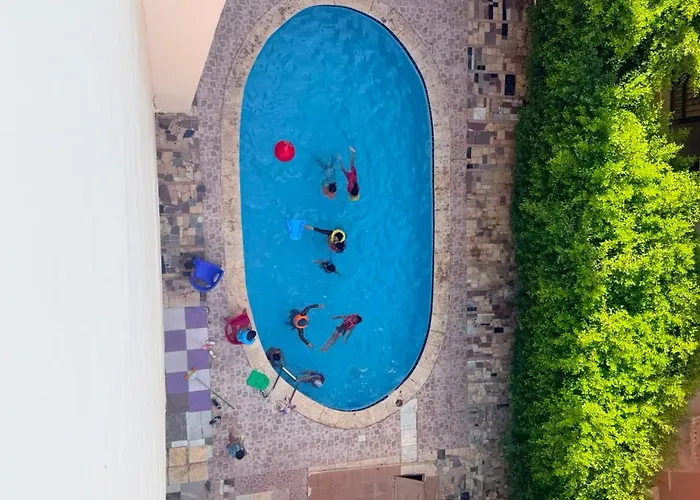 Apartment ستوديو مميز مع مسبح الكوثر الغردقه